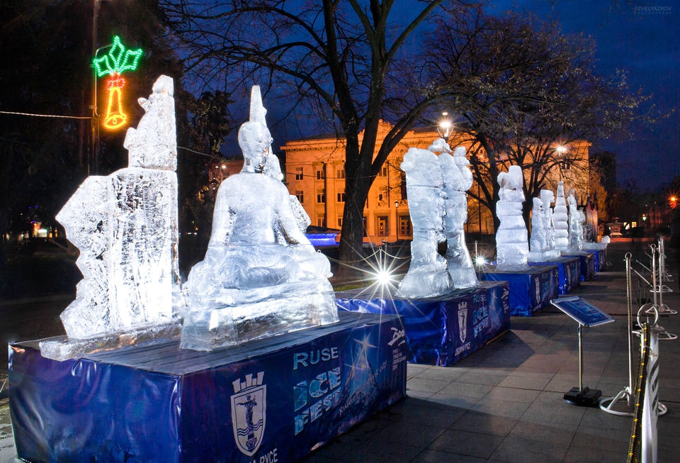 Ruse Ice Fest 2015