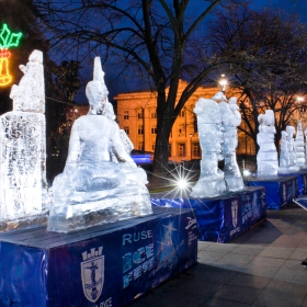 Ruse Ice Fest 2015