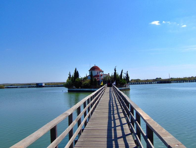 Порто Лагос, Параклис 