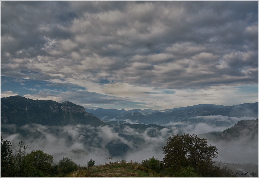 Rodopa mountain