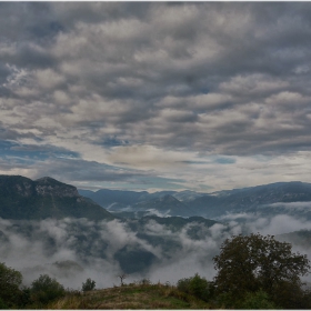 Rodopa mountain