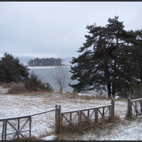 30.12.2015, язовир 