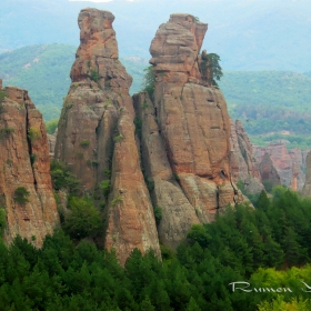 Белоградчишки скали