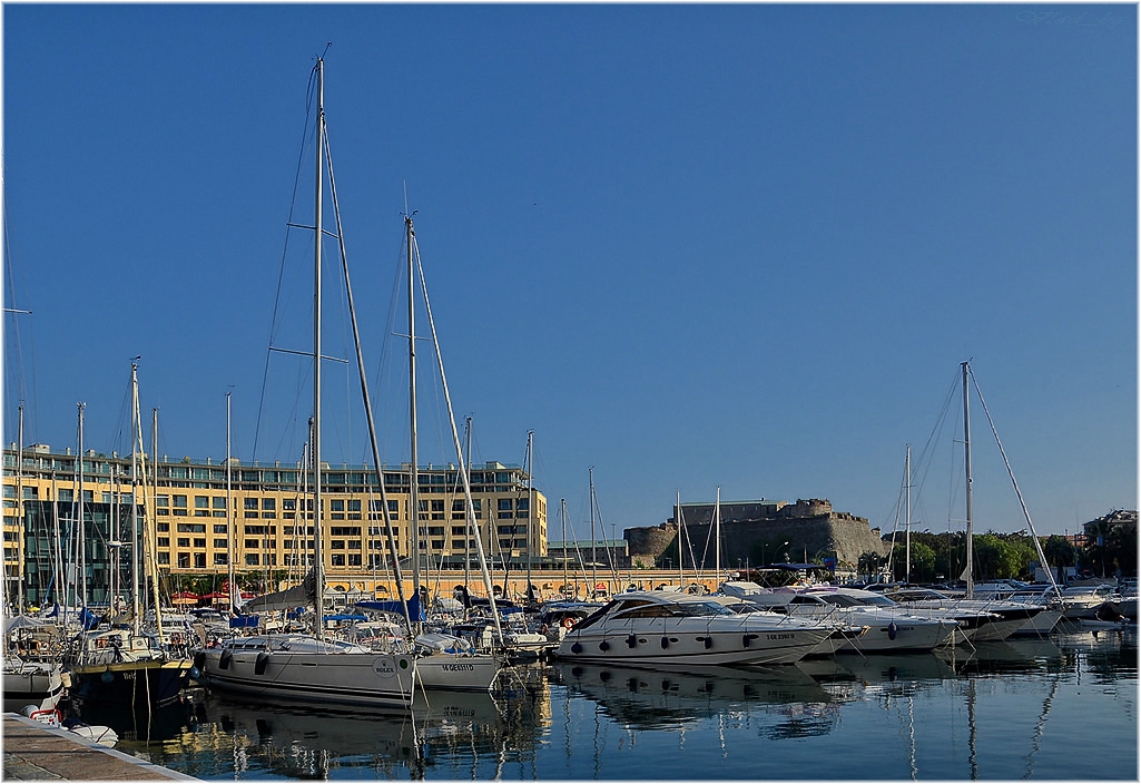 Marina di Savona, Italy