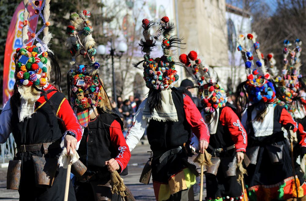 Сурва 2015, Перник