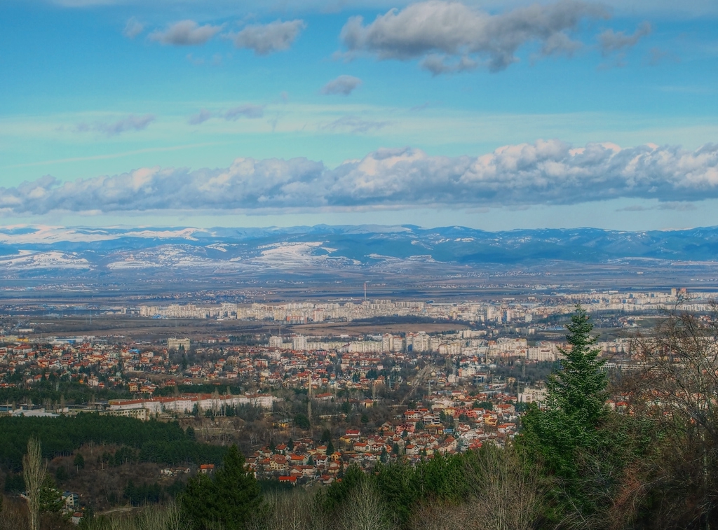 Поглед към Балкана