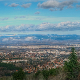 Поглед към Балкана