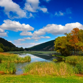 Още вода.