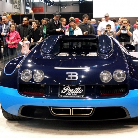 Bugatti Veyron 16.4