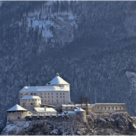 Крепост Kufstein (1205 г.)