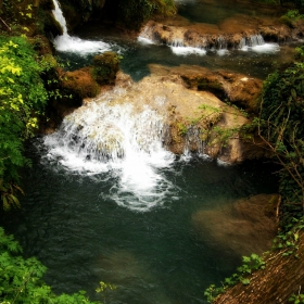 Крушунски водопади