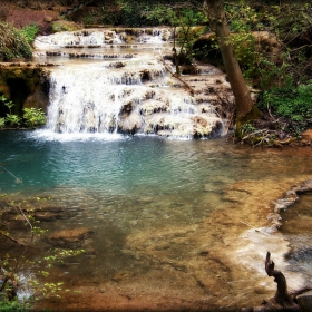 Крушунски водопади