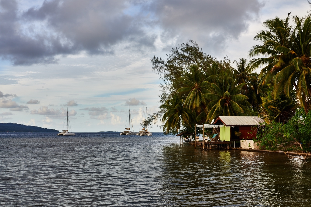 Sunset Beach Motel,Uturoa,Raiatea