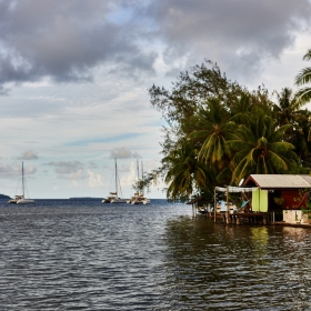 Sunset Beach Motel,Uturoa,Raiatea