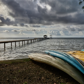 The Pontoon,Sunset Beach Motel