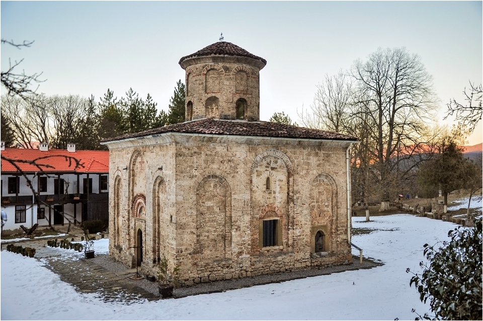 Земенски манастир