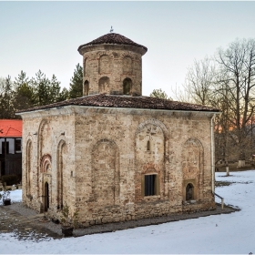 Земенски манастир