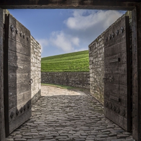 Old Fort Niagara,Портите на историята