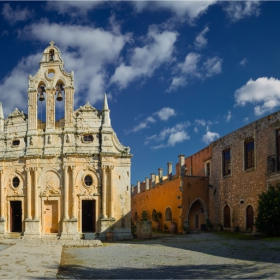 Arkadi Monastery