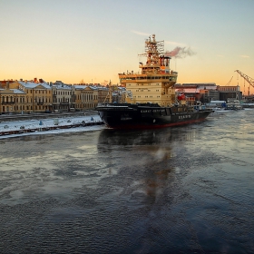 Санкт-Петербург