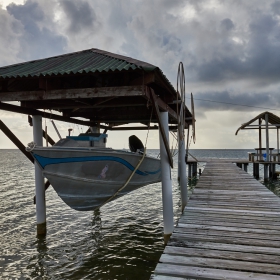 The Pontoon & The Boat...