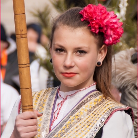 Лица от карнавала