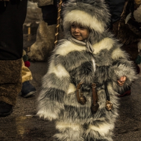 Сурва Перник 2015 - най-малкият участник