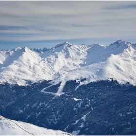 Аlpine landscape - 3
