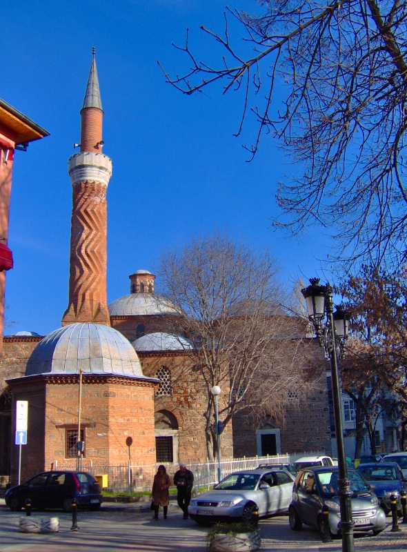 Пловдив, Шехабединовата Имарет джамия