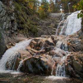 Попинолъшки водопад