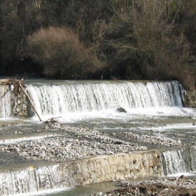 waterfalls