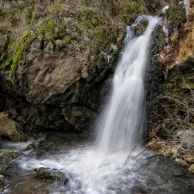 Водопада край село Врабча