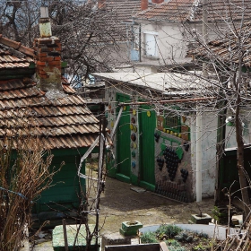Писано-шарено