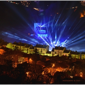 3D Mapping show - 22.03.2015 - ВЕЛИКО ТЪРНОВО