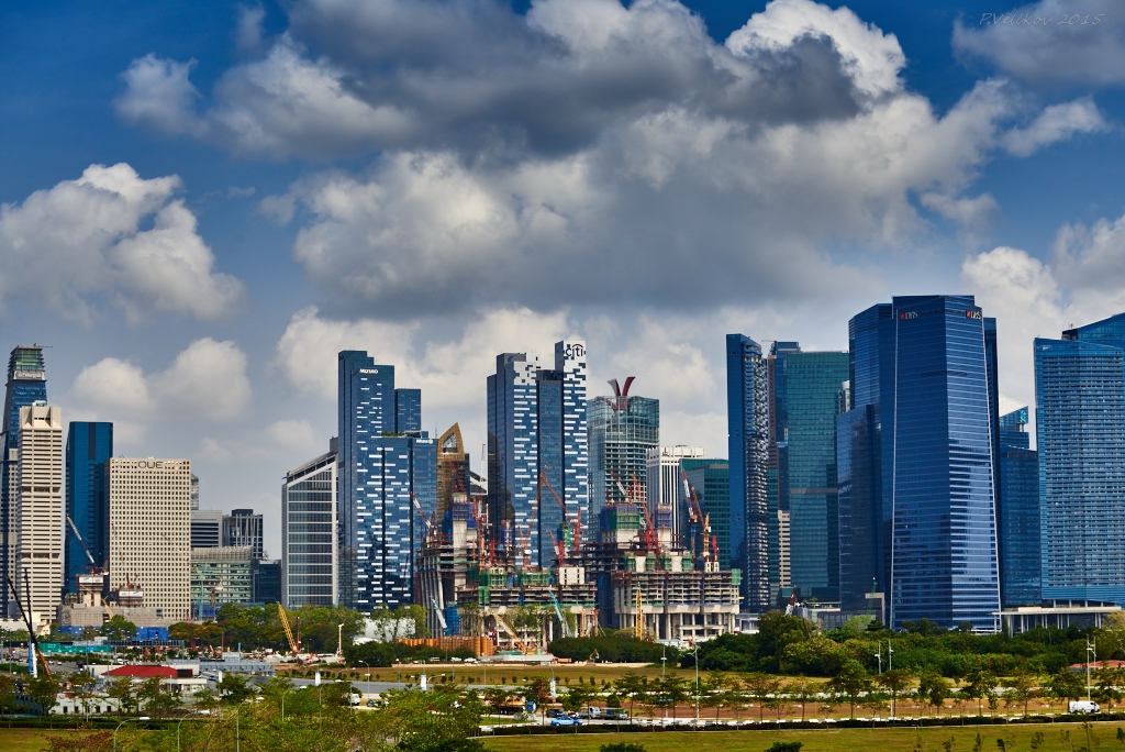 City of Singapore