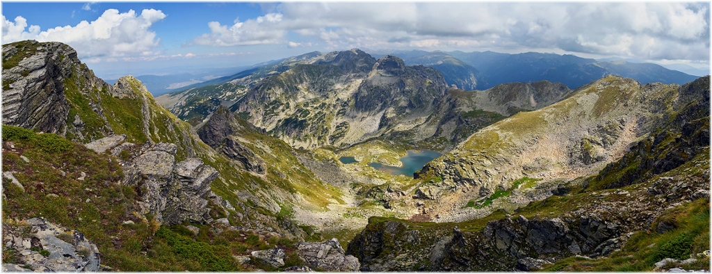 късче от Рила