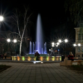 Русе, пл. Батенберг
