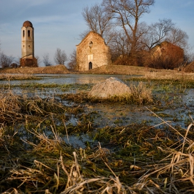 Сред блатата