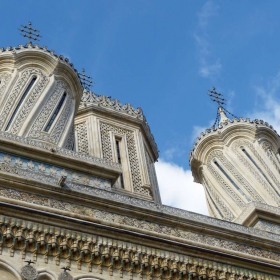 Куртя де Арджешр Румъния.