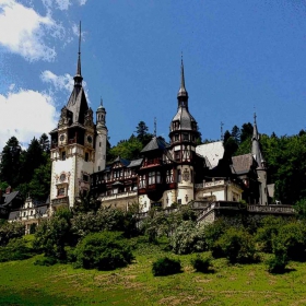 Peles Castle