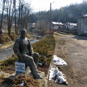 В центъра на с.Кметовци