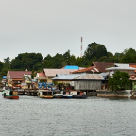 Banda Neira Island,Indonesia