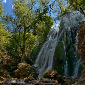 Водопад