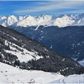 Аlpine landscape - 7