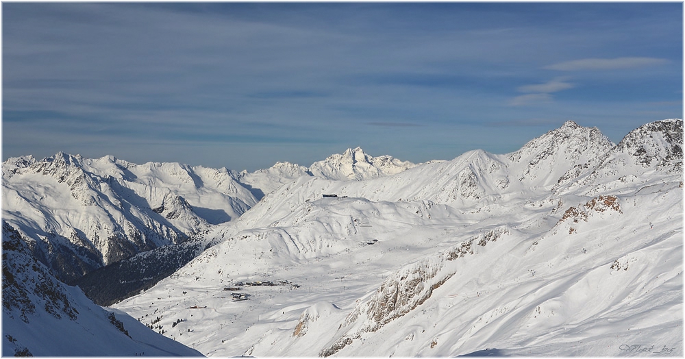 Аlpine landscape - 8