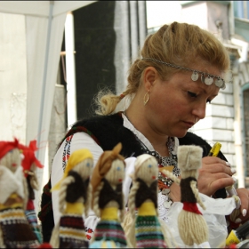 Панаир на занаятите гр. Пловдив