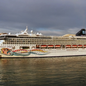 Norwegian spirit