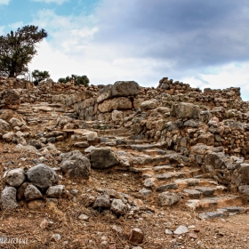 A stairway to nowhere 