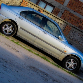 Honda Civic с по-интересно кадриране 