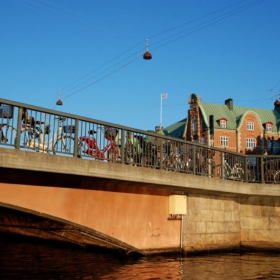 copenhagen bridges